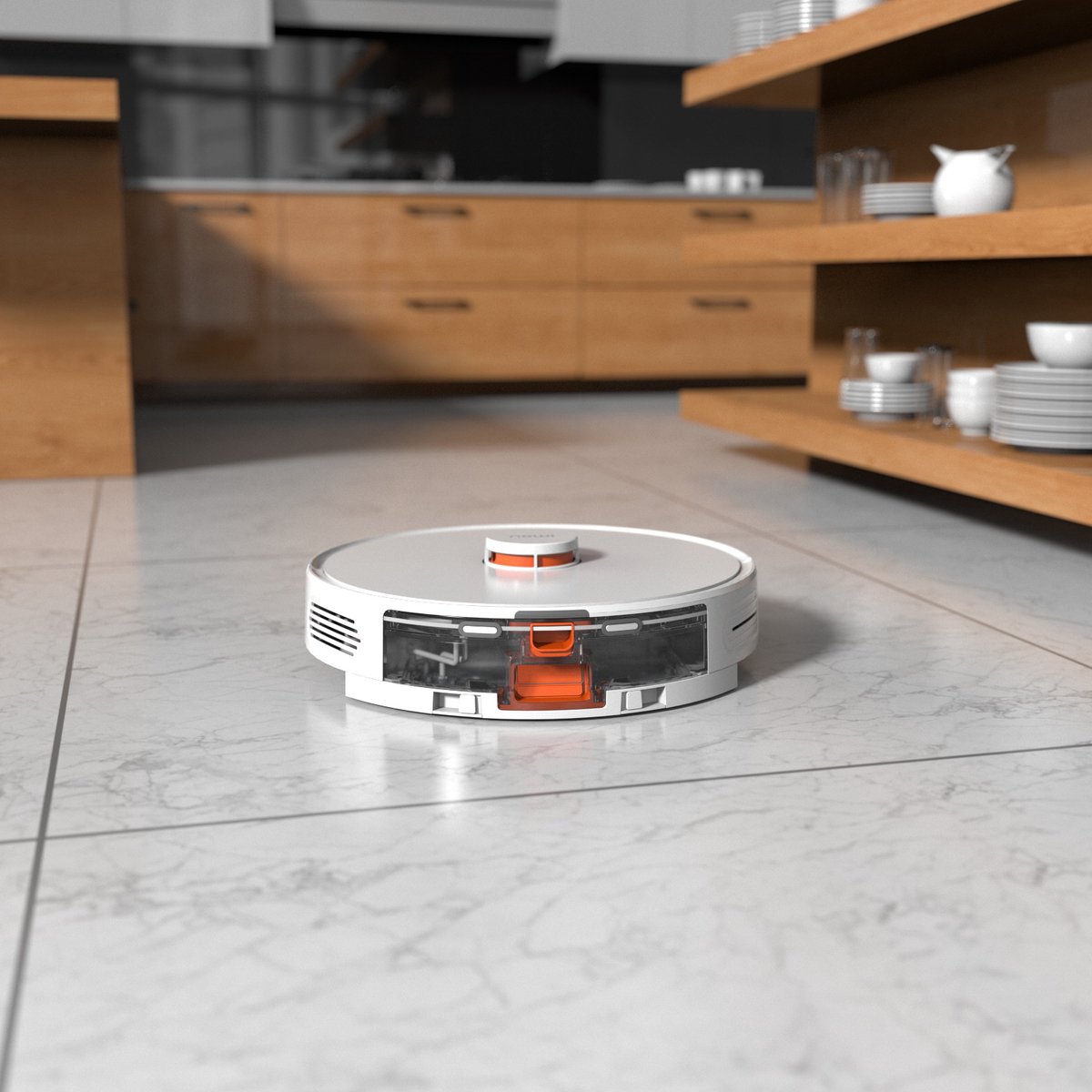 Imou RV1C Robotstofzuiger met dweilfunctie