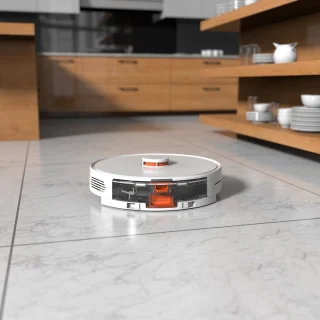 Imou RV1C Robotstofzuiger met dweilfunctie