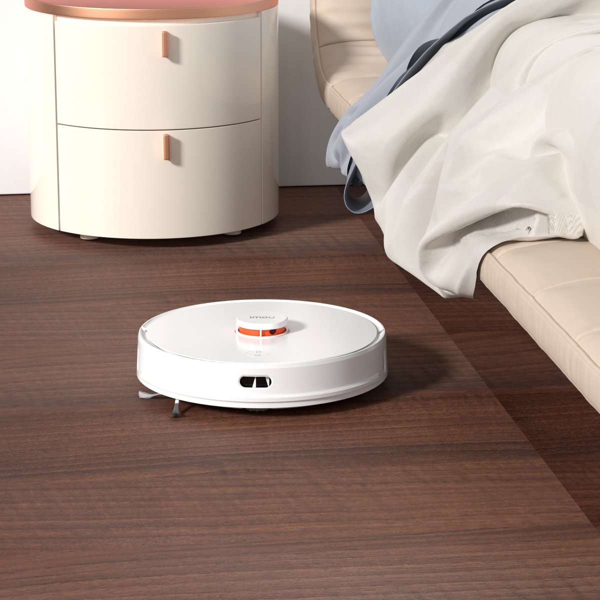 Imou RV1C Robotstofzuiger met dweilfunctie