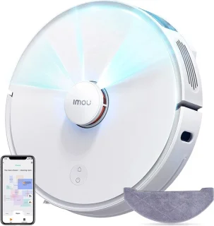 Imou RV1C Robotstofzuiger met dweilfunctie