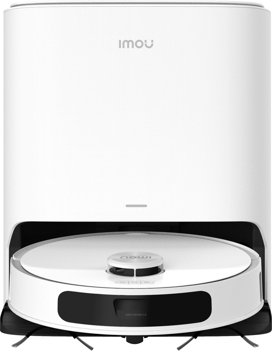 Imou RV3 Robotstofzuiger met Automatische Lediging