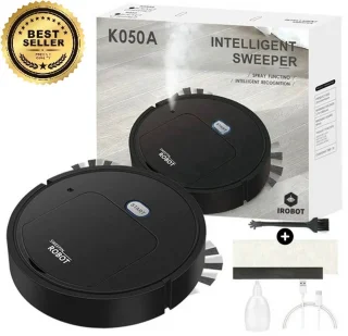 De iRobot® Ai Clean Start robotstofzuiger in één oogopslag