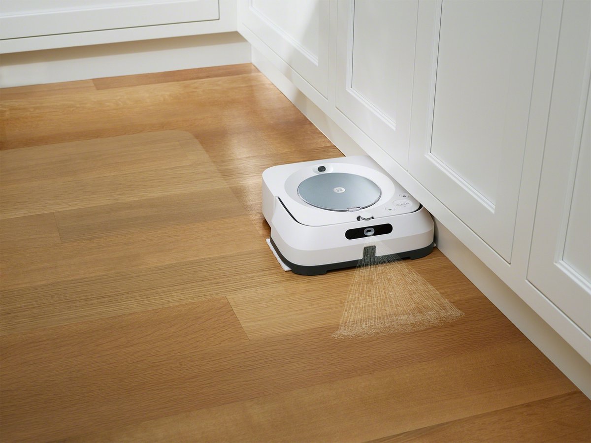 iRobot Braava jet m6 Dweilrobot m6134