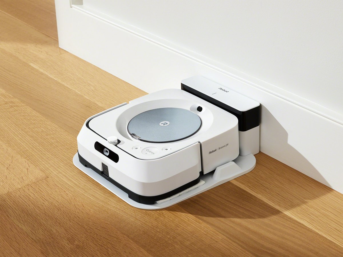 iRobot Braava jet m6 Dweilrobot m6134