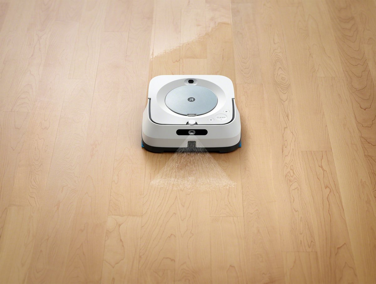 iRobot Braava jet m6 Dweilrobot m6134