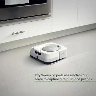 iRobot Braava jet m6 dweilrobot m6138