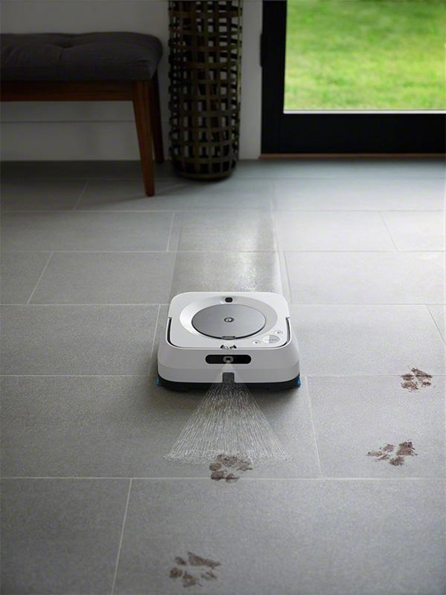 iRobot Braava jet m6 dweilrobot m6138