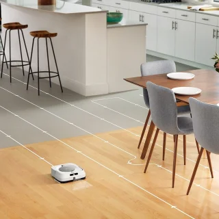 iRobot Braava jet m6 dweilrobot m6138