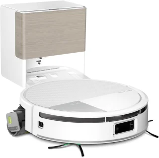 De iRobot Combo 705 Robotstofzuiger + AutoWash Dock in één oogopslag