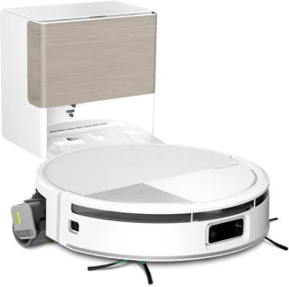 iRobot Combo 705 + AutoWash Dock — Krachtig, slim en bijna handsfree schoonmaken