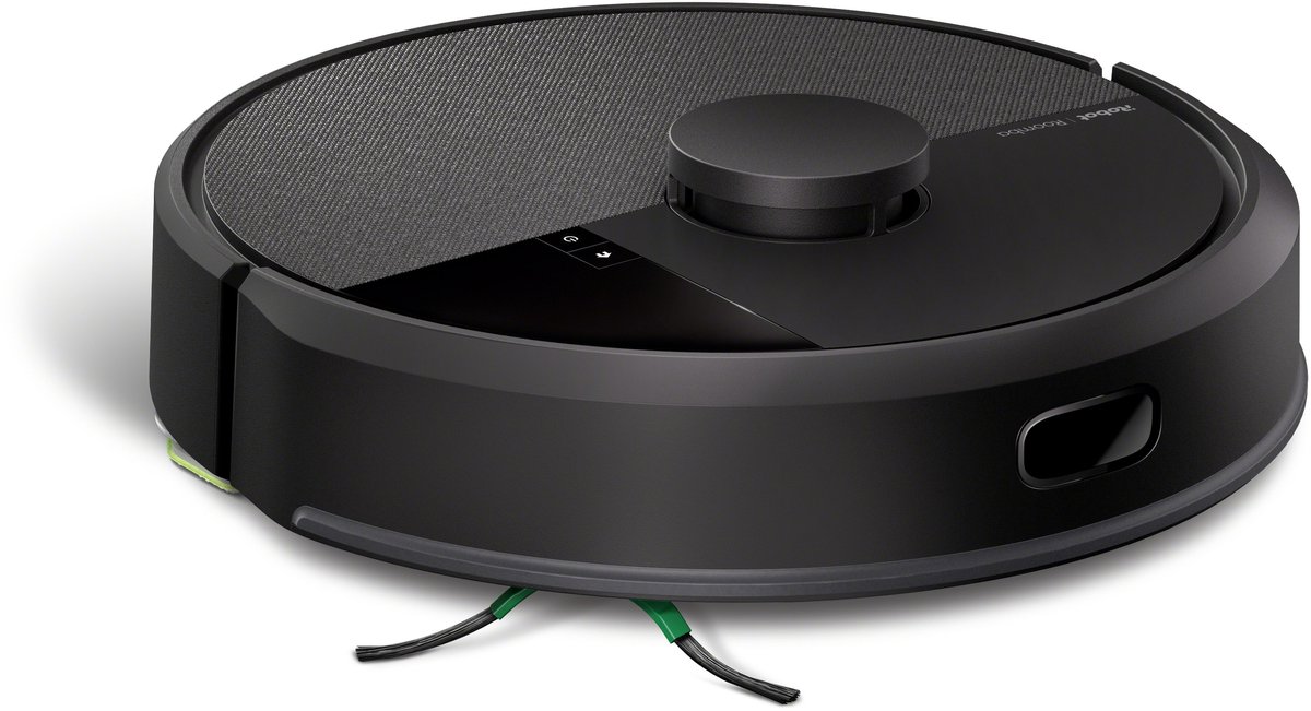 iRobot Roomba 105 Combo Robotstofzuiger met AutoEmpty Dock Zwart
