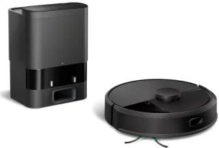 iRobot Roomba 105 Combo Robotstofzuiger met AutoEmpty Dock Zwart