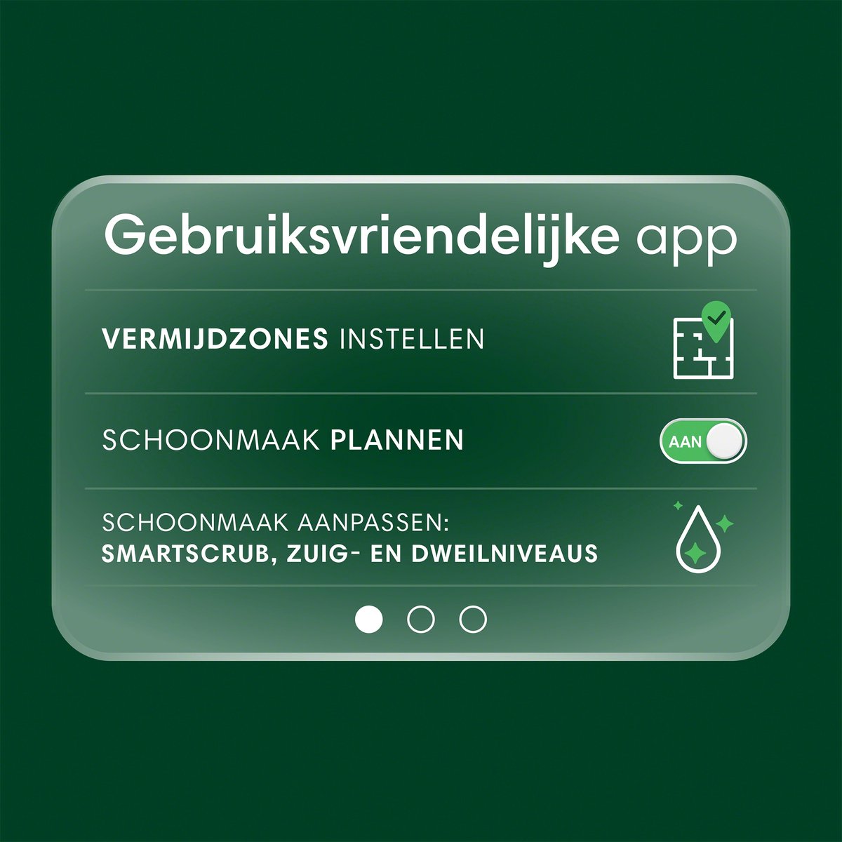 Wat vinden we minder goed