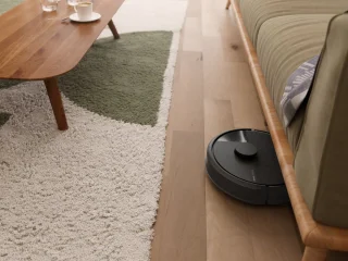 iRobot Roomba 105 Combo Robotstofzuiger met AutoEmpty Dock Zwart