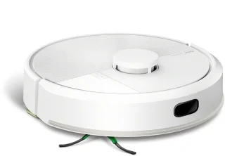 iRobot Roomba 105 Combo robotstofzuiger wit