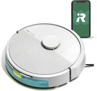 iRobot Roomba 105 Combo robotstofzuiger wit