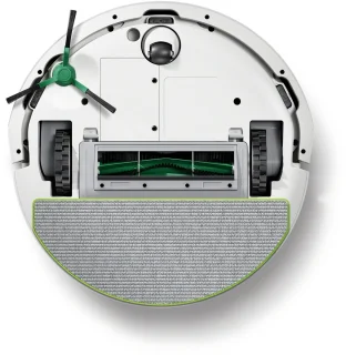 iRobot Roomba 105 Combo robotstofzuiger wit