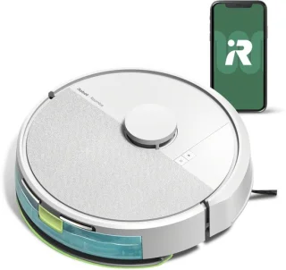 iRobot Roomba 105 Combo robotstofzuiger wit