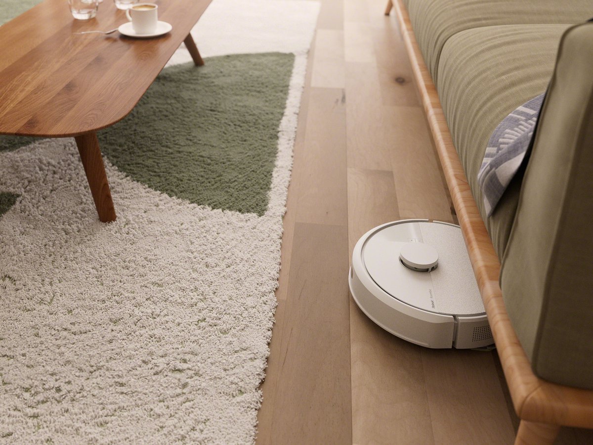 iRobot Roomba 105 Combo Robotstofzuiger Wit (Y3512)