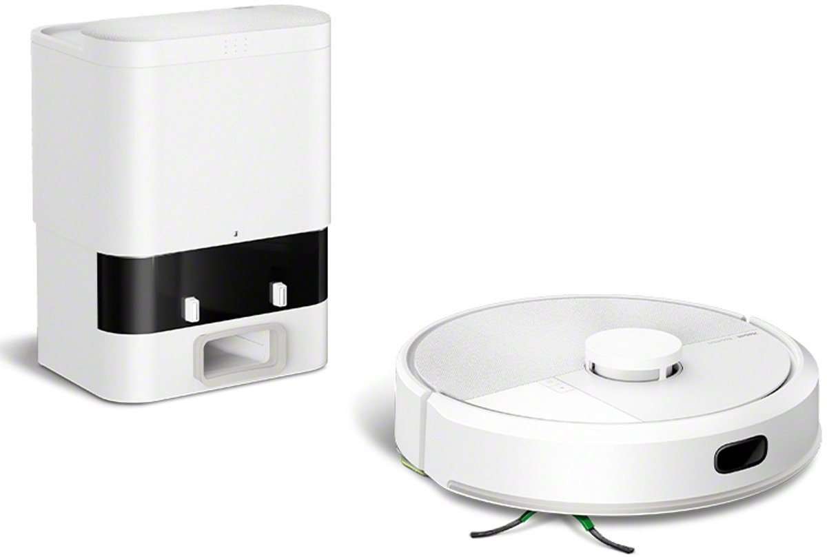 iRobot Roomba 105 Combo Robotstofzuiger Wit (Y3512)