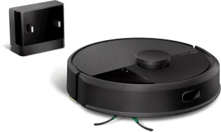 iRobot Roomba 105 Combo Robotstofzuiger Zwart