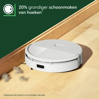 iRobot Roomba 205 DustCompactor Robotstofzuiger Wit L1212