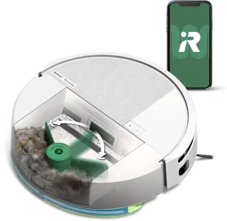 iRobot Roomba 205 DustCompactor Robotstofzuiger Wit L1212