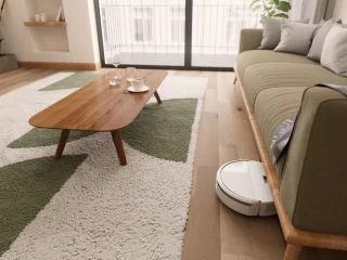 iRobot Roomba 205 DustCompactor Robotstofzuiger Wit L1212