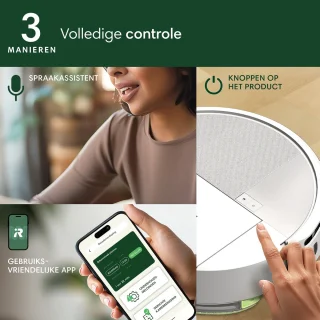 iRobot Roomba 205 DustCompactor Robotstofzuiger Wit L1212