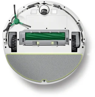iRobot Roomba 205 DustCompactor Robotstofzuiger Wit L1212
