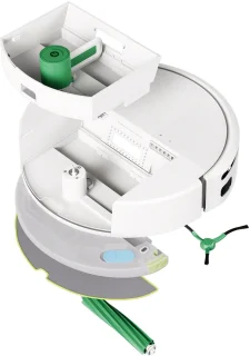 iRobot Roomba 205 DustCompactor Robotstofzuiger Wit L1212