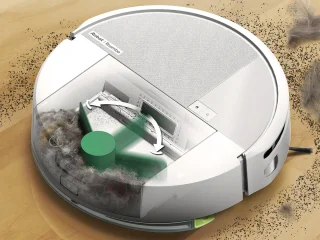 iRobot Roomba 205 DustCompactor Robotstofzuiger Wit L1212