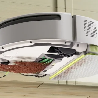 iRobot Roomba 205 DustCompactor Robotstofzuiger Wit L1212