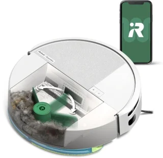 iRobot Roomba 205 DustCompactor Robotstofzuiger Wit L1212