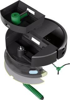 iRobot Roomba 205 L1210 Robotstofzuiger Zwart