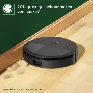 iRobot Roomba 205 L1210 Robotstofzuiger Zwart