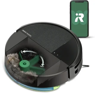 iRobot Roomba 205 L1210 Robotstofzuiger Zwart
