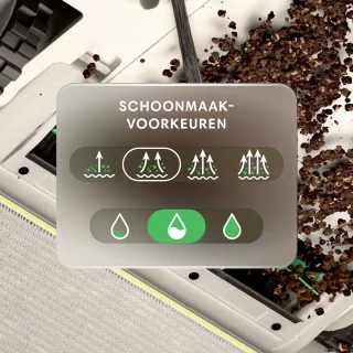 iRobot Roomba 205 L1210 Robotstofzuiger Zwart