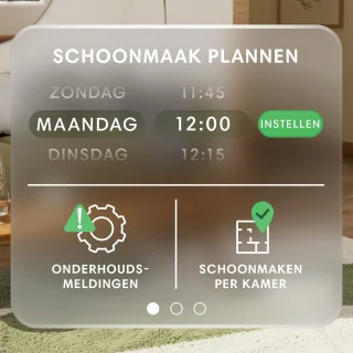 iRobot Roomba 205 L1210 Robotstofzuiger Zwart
