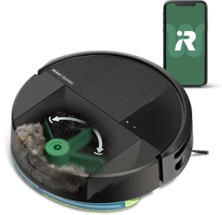 iRobot Roomba 205 L1210 Robotstofzuiger Zwart