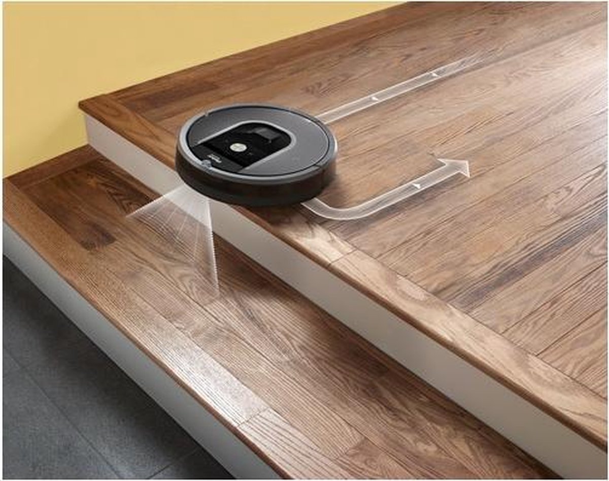 iRobot Roomba 960 Robotstofzuiger