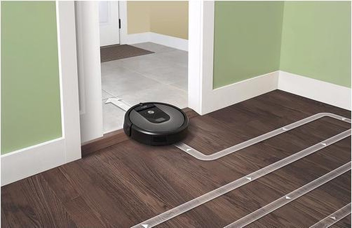 iRobot Roomba 960 Robotstofzuiger