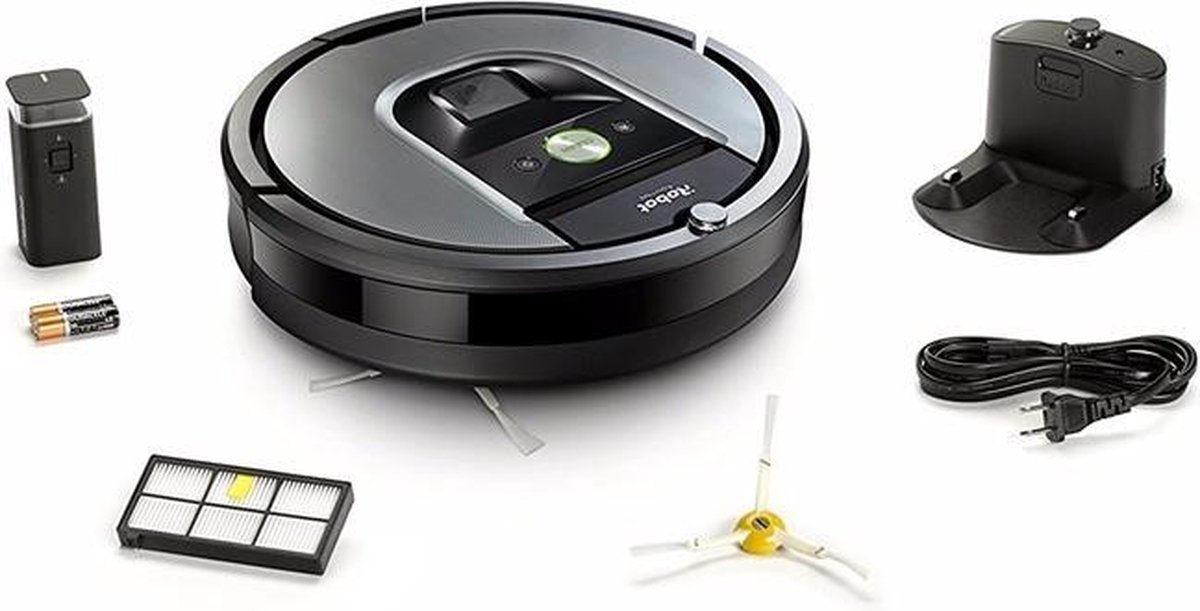 iRobot Roomba 960 Robotstofzuiger