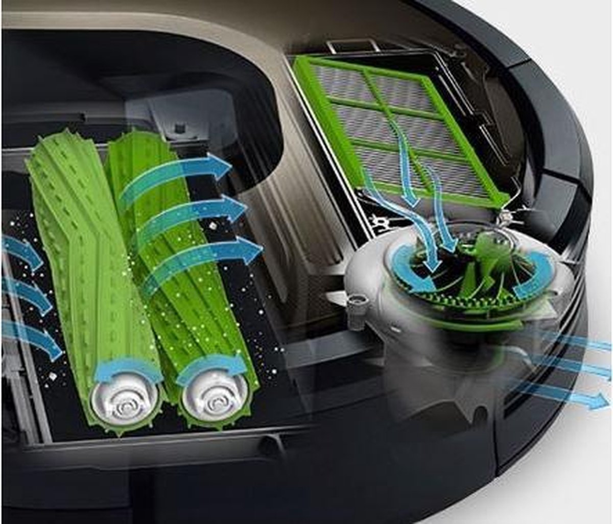 iRobot Roomba 960 Robotstofzuiger