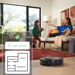 iRobot Roomba Combo 10 Max AutoWash Dock Robotstofzuiger & Dweilrobot