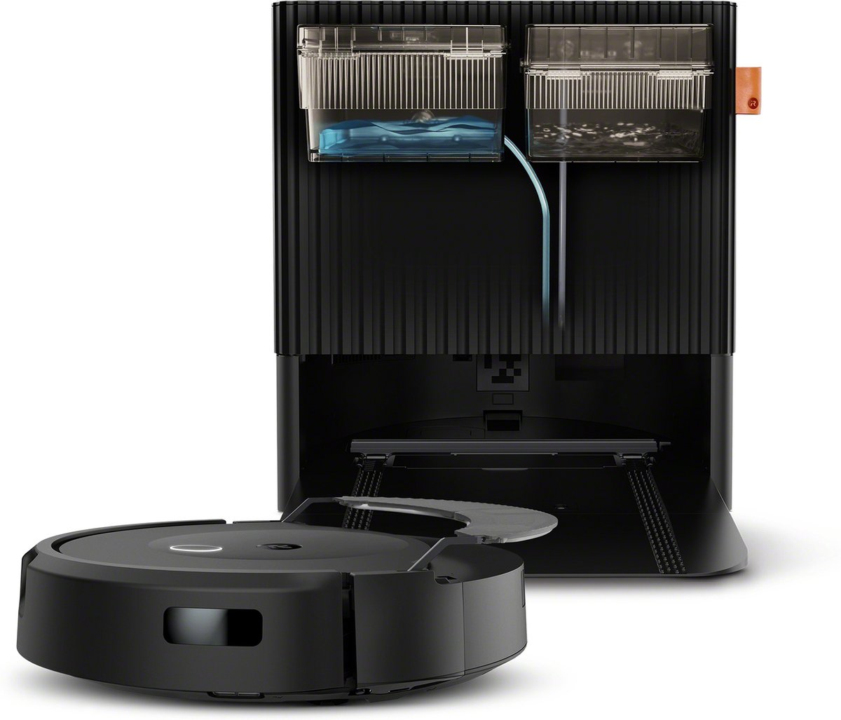 iRobot Roomba Combo 10 Max AutoWash Dock Robotstofzuiger & Dweilrobot