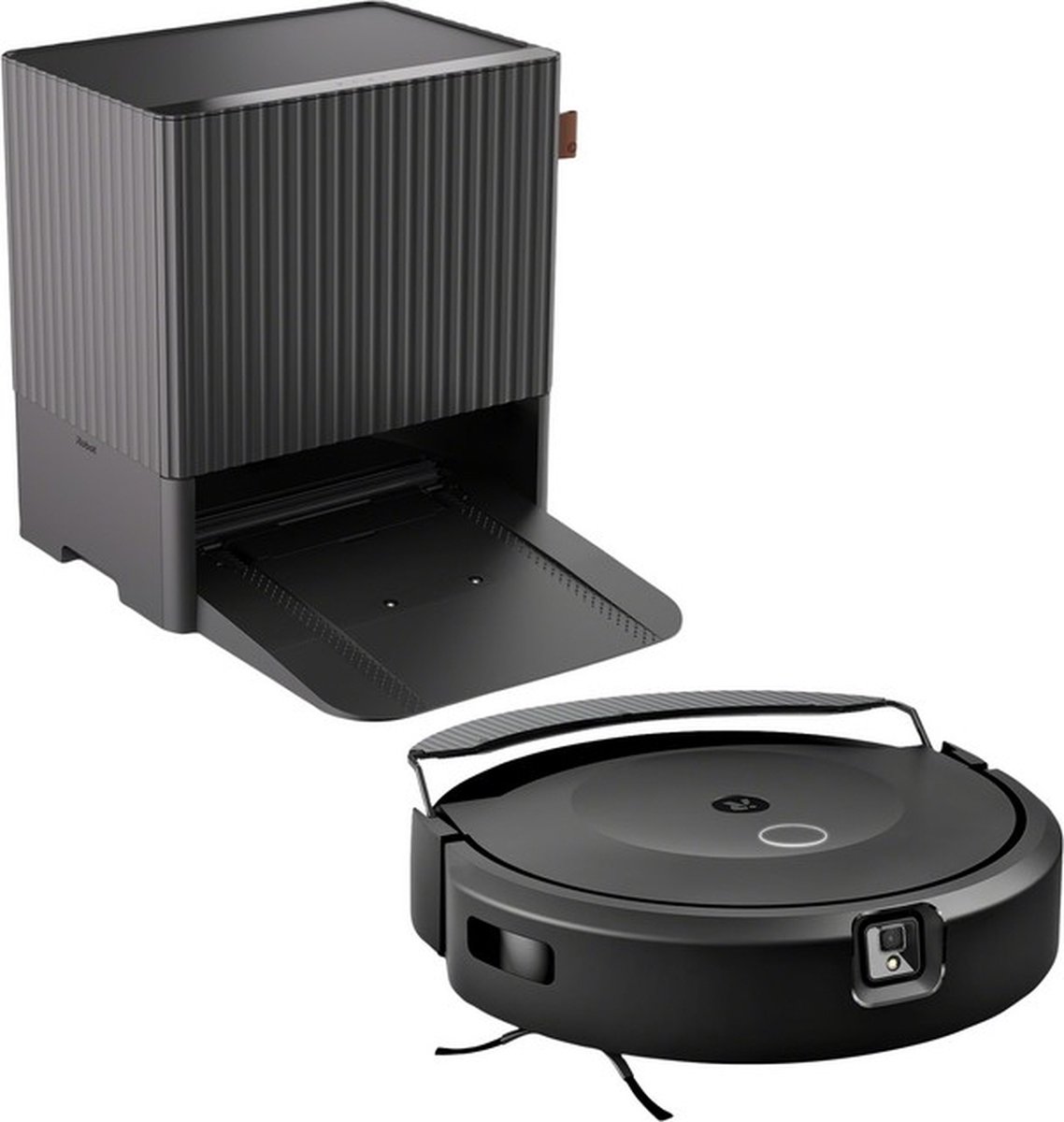iRobot Roomba Combo 10 Max AutoWash Dock Robotstofzuiger & Dweilrobot