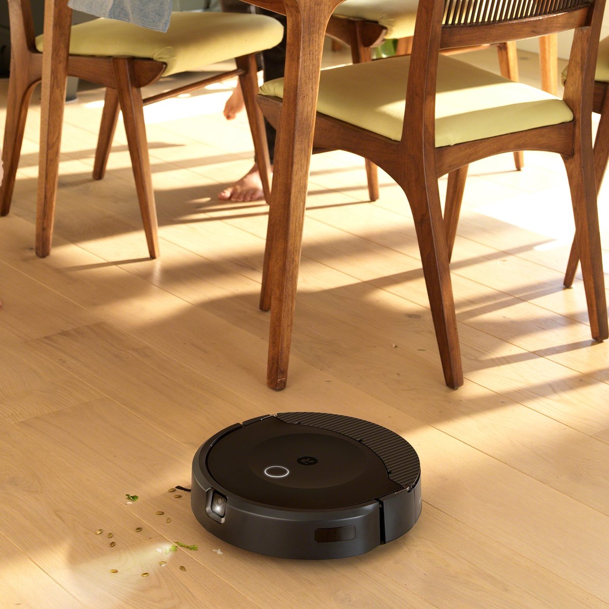 iRobot Roomba Combo 10 Max AutoWash Dock Robotstofzuiger & Dweilrobot