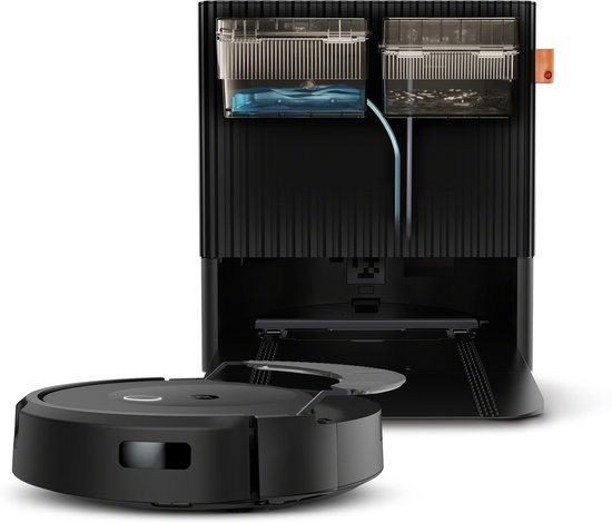 iRobot Roomba Combo 10 Max AutoWash Dock Robotstofzuiger & Dweilrobot