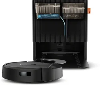 iRobot Roomba Combo 10 Max AutoWash Dock Robotstofzuiger & Dweilrobot